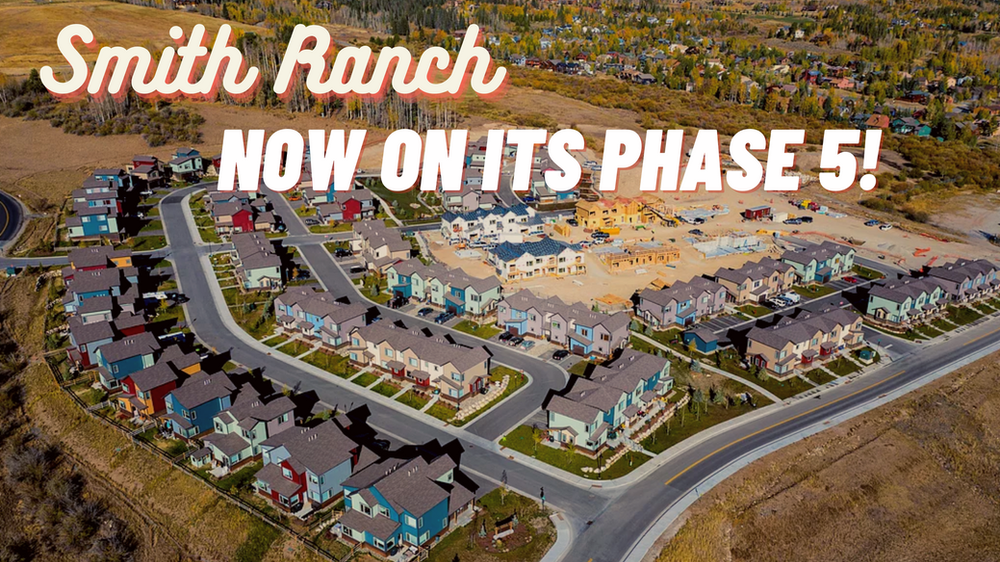 Smith Ranch: Now on its PHASE 5!